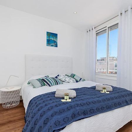 Spitalieri- Sunny Terrace With View -New Apartment Nice Exterior foto